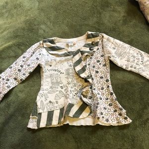 Really cute Naartjie top